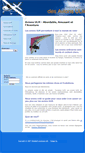 Mobile Screenshot of fr.ultralight-airplanes.info